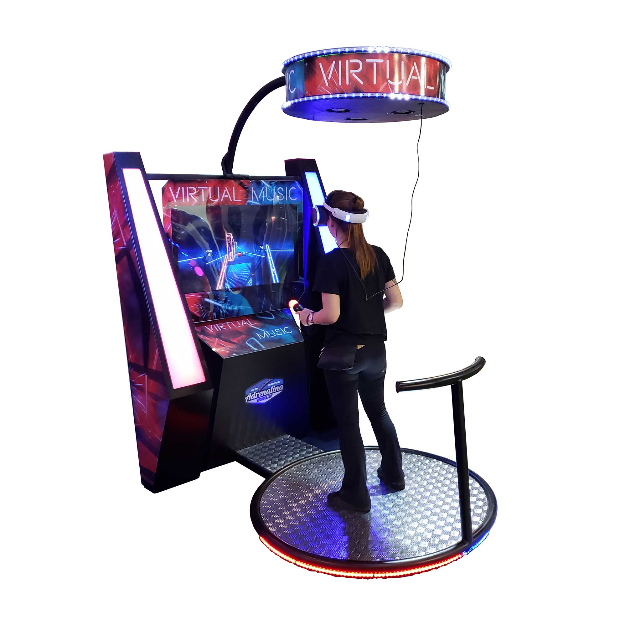 Virtual Music